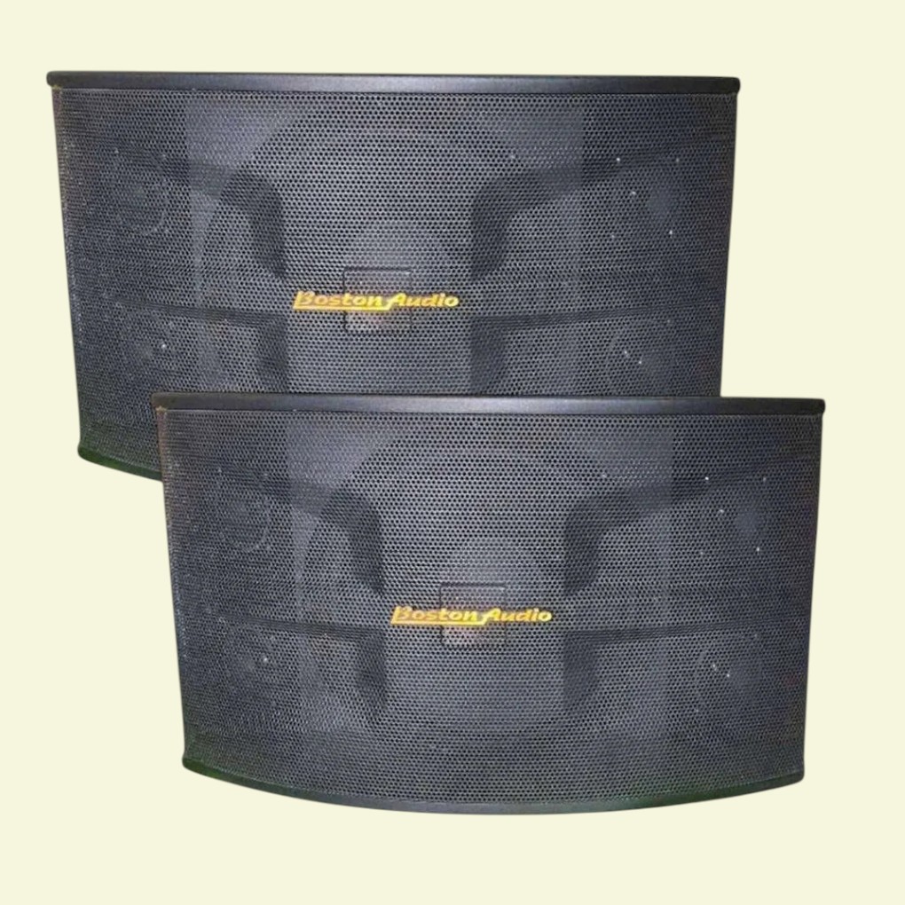 Hiệu suất âm thanh của loa BA-500V ấn tượng