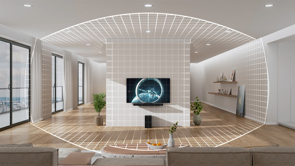 Âm thanh tự thích ứng tối ưu hóa chất âm