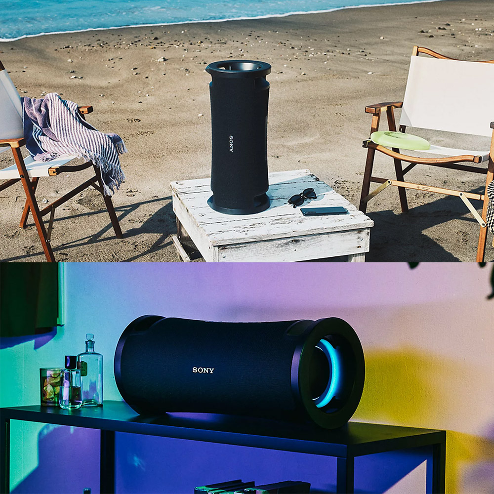 Loa không dây Sony SRS-ULT70//CSP6 chiều đứng hoặc nằm ngang