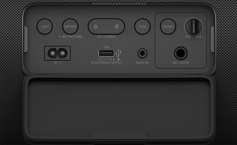 Hát karaoke dễ dàng với loa không dây Sony SRS-ULT70//CSP6
