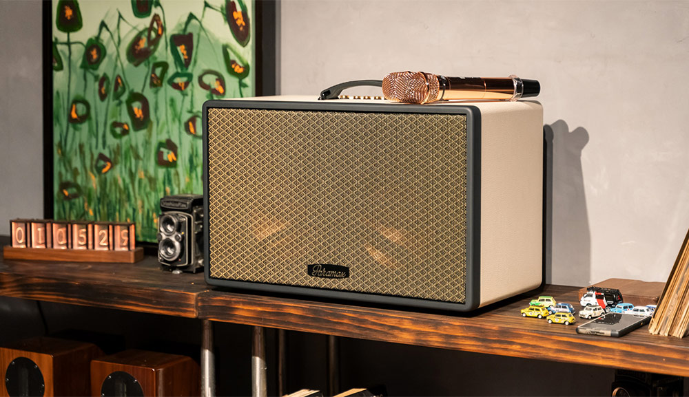 Kinh nghiệm chọn mua loa karaoke di động Paramax