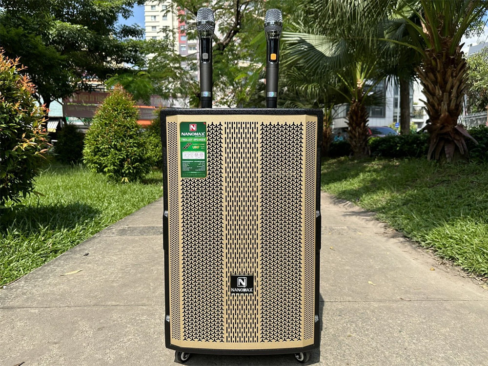Loa kéo Nanomax