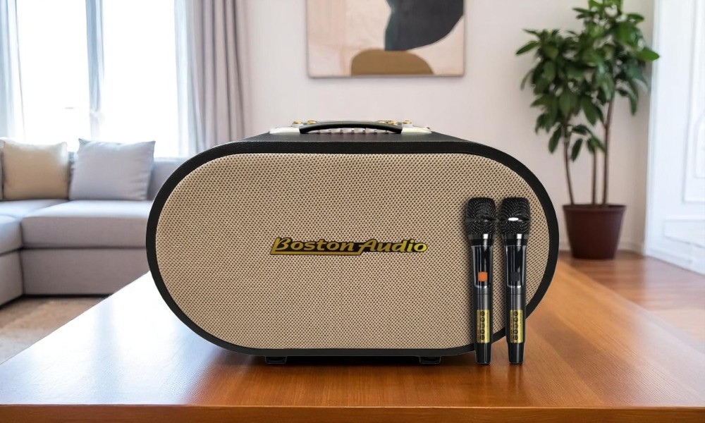 Loa xách tay Boston Audio BA 4500 VII 550W