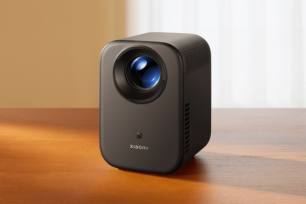 Thiết kế máy chiếu Xiaomi Smart Projector L1 EU