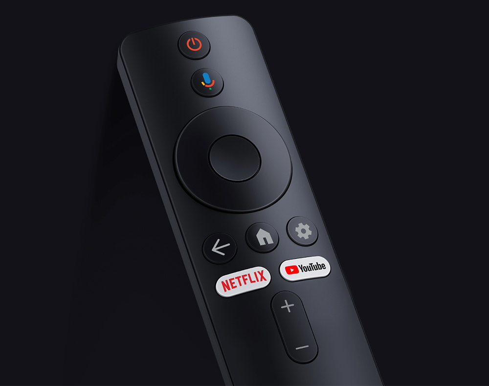 Sản phẩm đi kèm remote công nghệ Bluetooth 360 độ