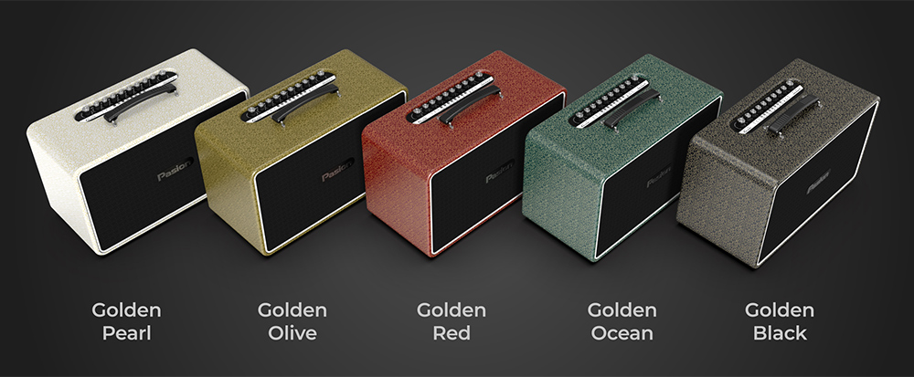 Thiết kế của loa karaoke xách tay Paramax