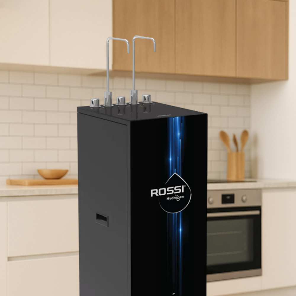 Máy Lọc Nước RO Rossi TA-111S1 trang bị 2 vòi lấy nước riêng biệt