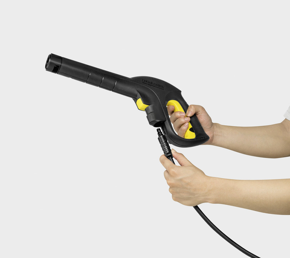 Công nghệ Quick Connect Karcher K 3 Plus