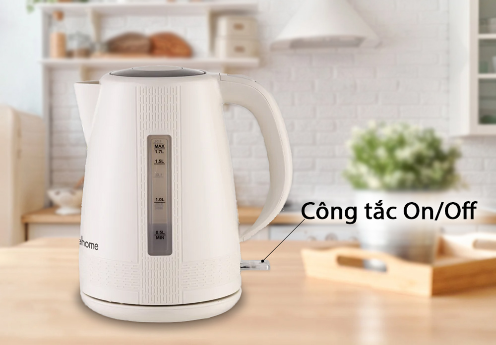 Công tắc On/Off Simplehome T-8810