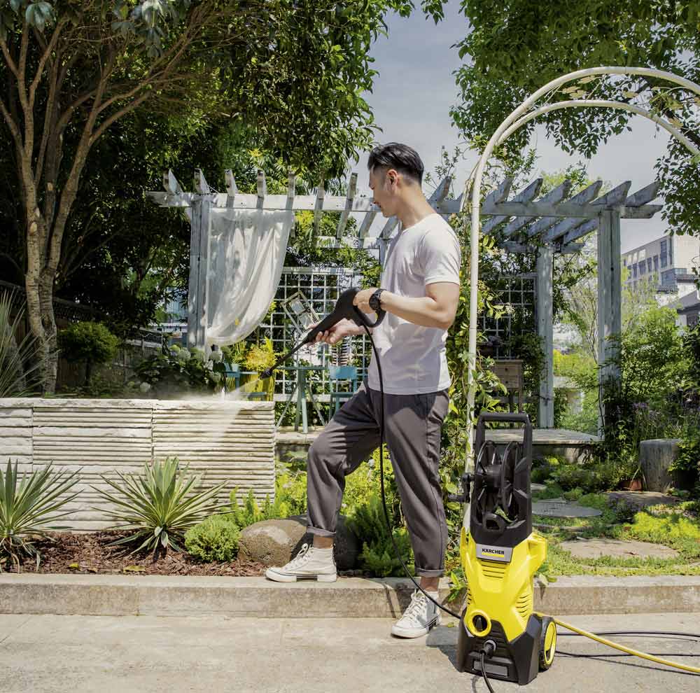 Đầu phun xoáy Karcher K 3 Plus