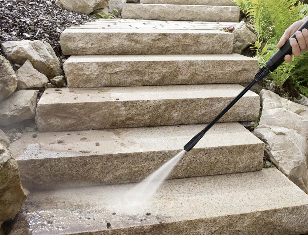 Đầu phun thẳng Karcher K 2 