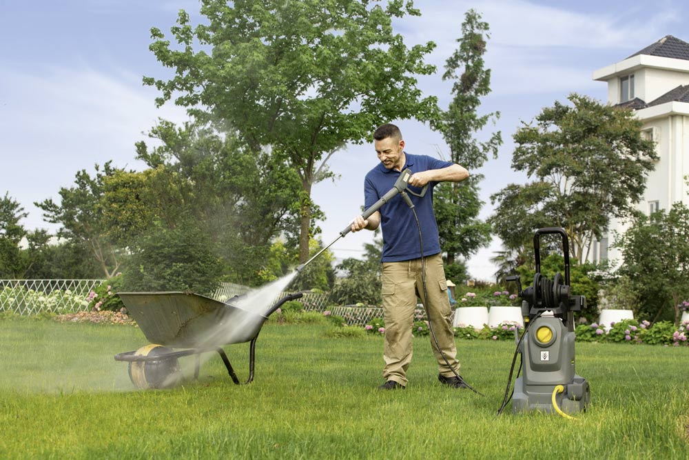 Karcher HD 5/11 áp suất 110 Bar