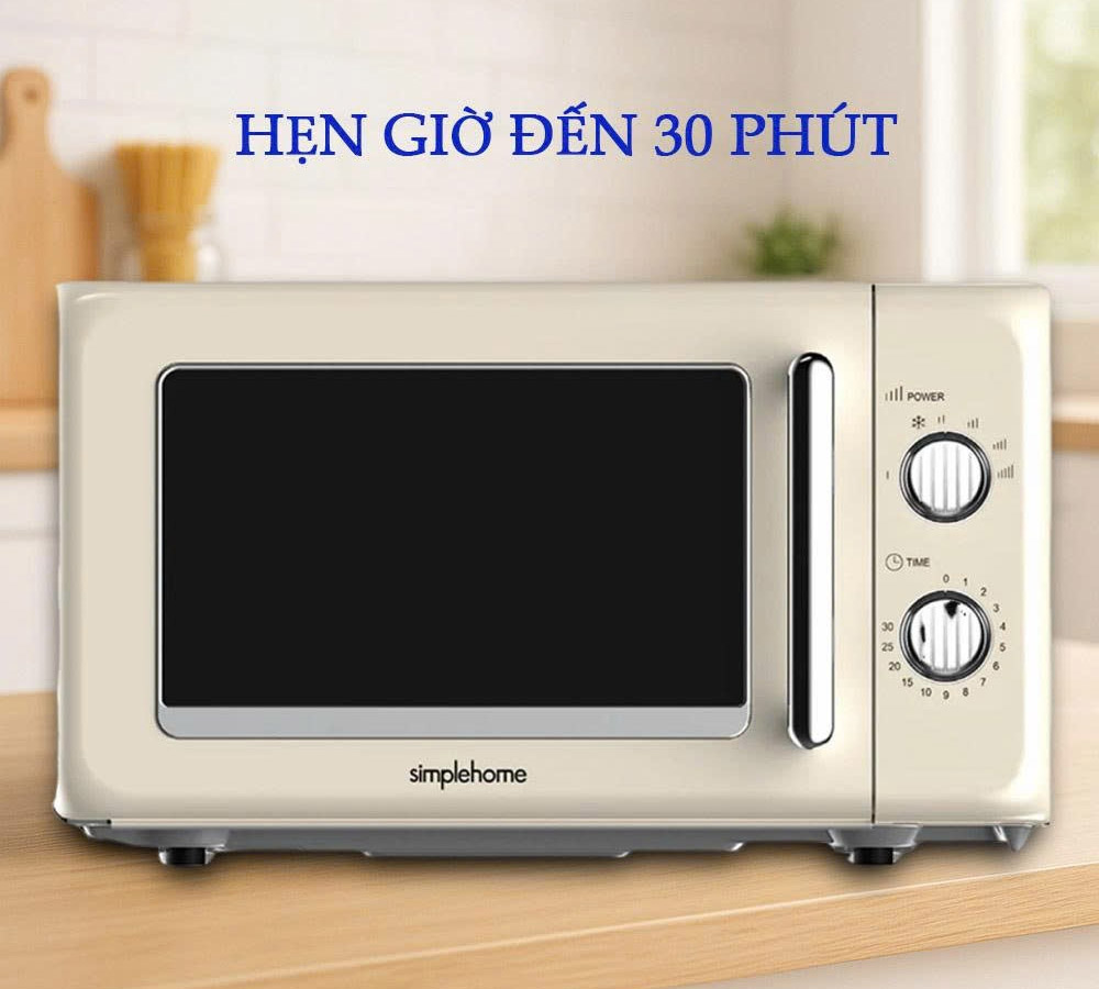 Lò Vi Sóng P70H20L-KSB mang đến sự chủ động trong nấu nướng