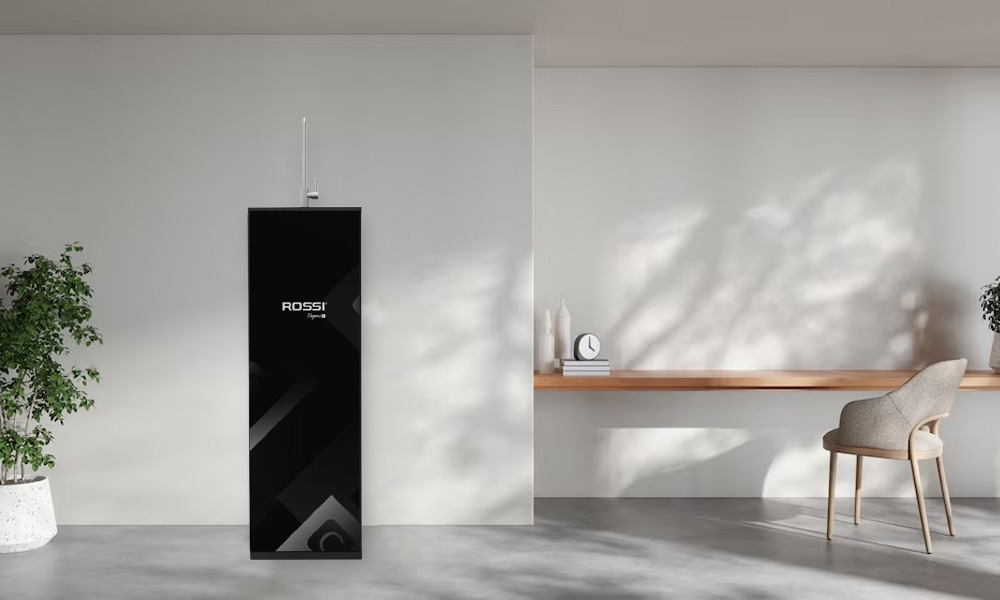 Máy Lọc Nước RO Rossi Eleganz C TA-211S0 có công suất lọc 15 - 17 lít/giờ