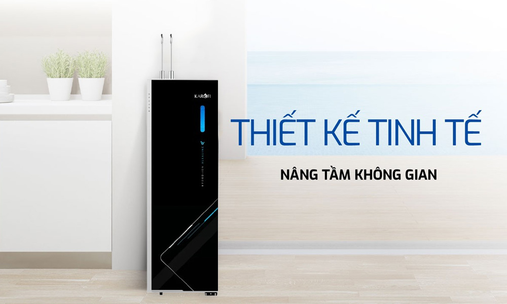 Máy Lọc Nước Karofi KAE-S85 tô điểm thêm cho không gian sống của bạn