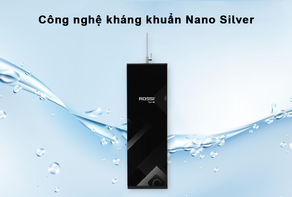 Máy Lọc Nước TA-211S0 diệt sạch vi khuẩn nhờ công nghệ tiên tiến