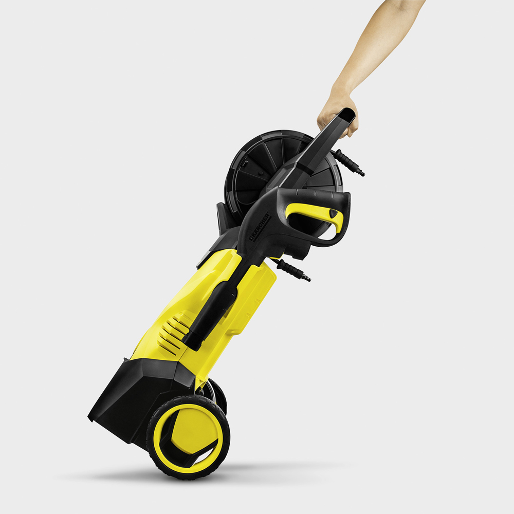 Máy phun rửa áp lực cao Karcher K 3 Plus HR *KAP