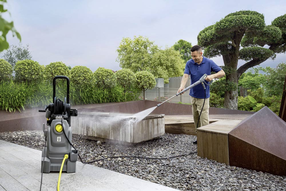 Máy phun rửa áp lực cao Karcher HD 5/11 EX Plus Classic