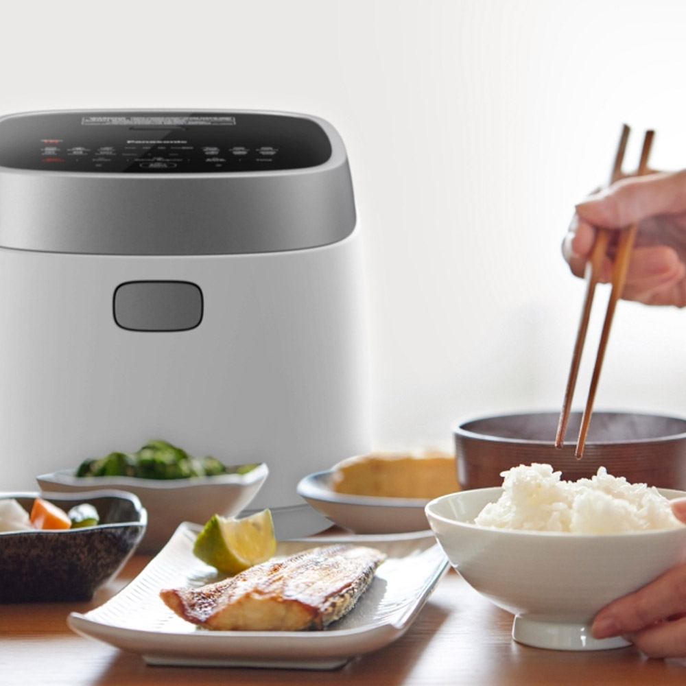 Nồi Cơm Điện SR-HNS151WRA đem đến bữa ăn chất lượng