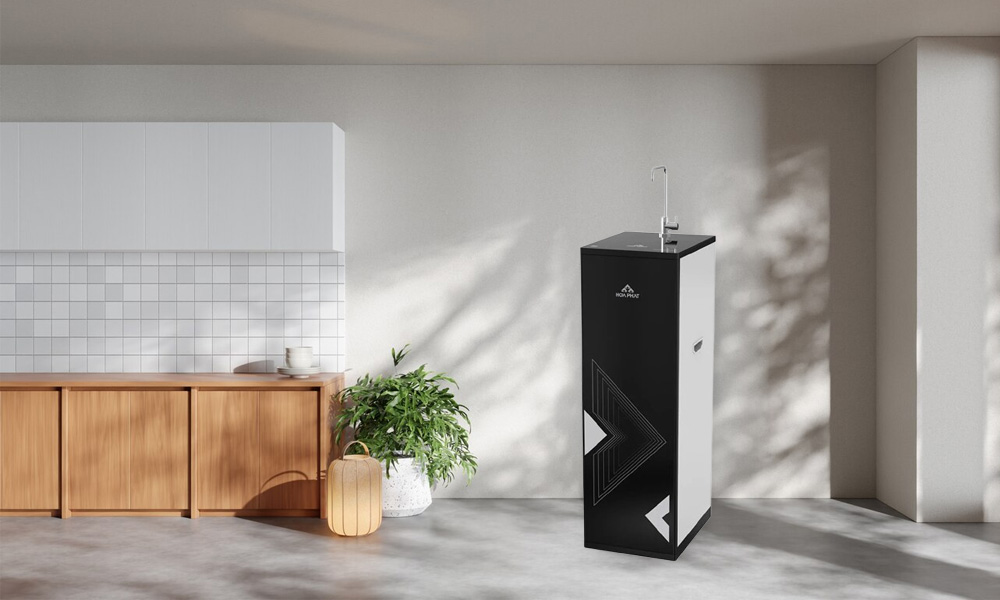 Máy Lọc Nước RO Hòa Phát HPR526 11 Lõi tô điểm thêm cho không gian