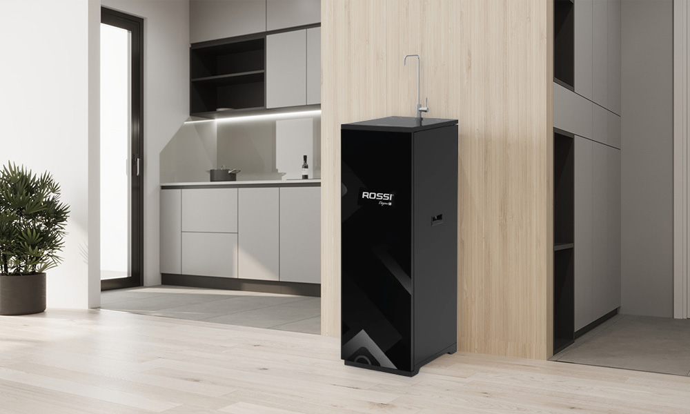 Máy Lọc Nước RO Rossi Eleganz C TA-211S0 phù hợp với mọi không gian