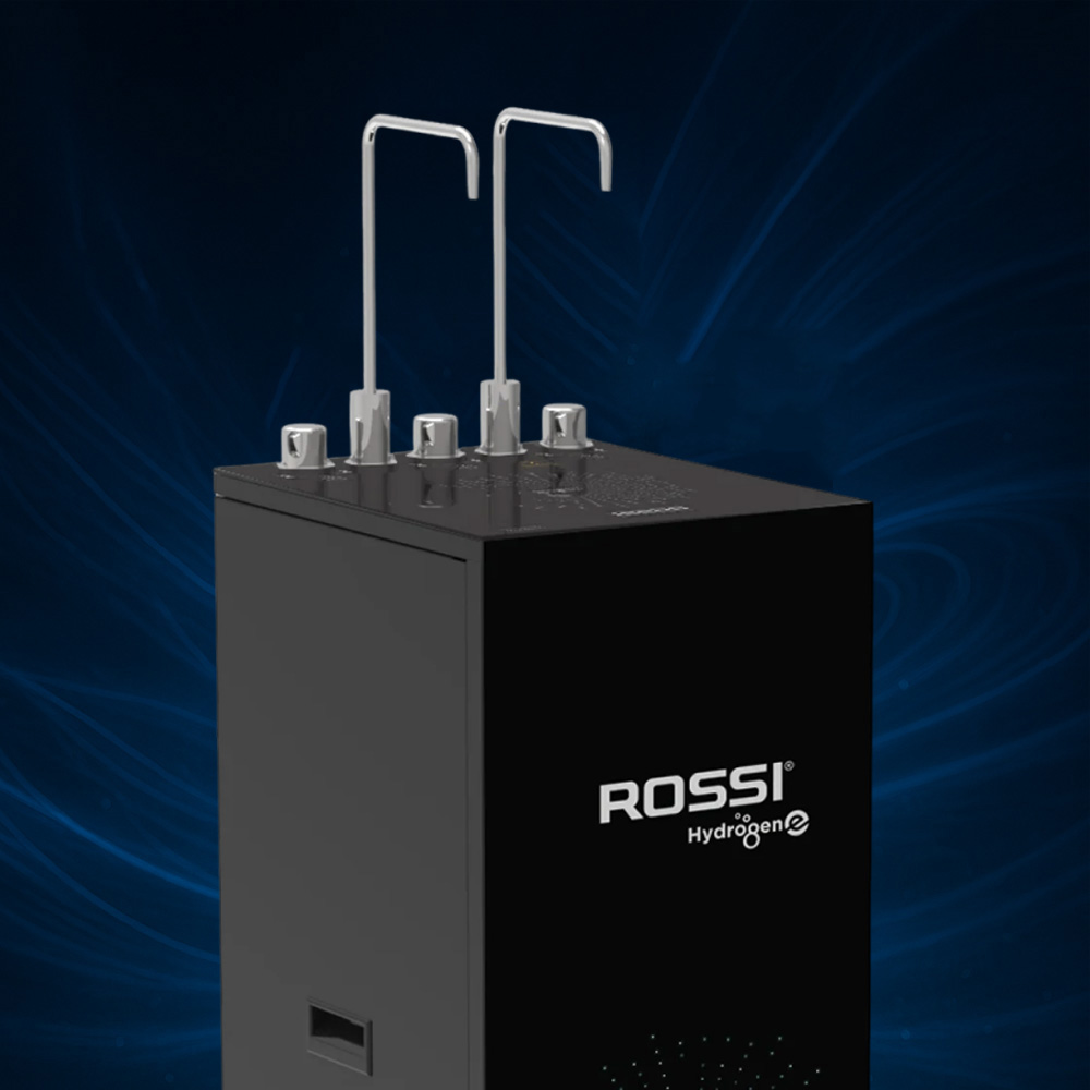 Máy Lọc Nước RO Rossi Hydrogen E TA-112HS1 cung cấp 3 chế độ nước