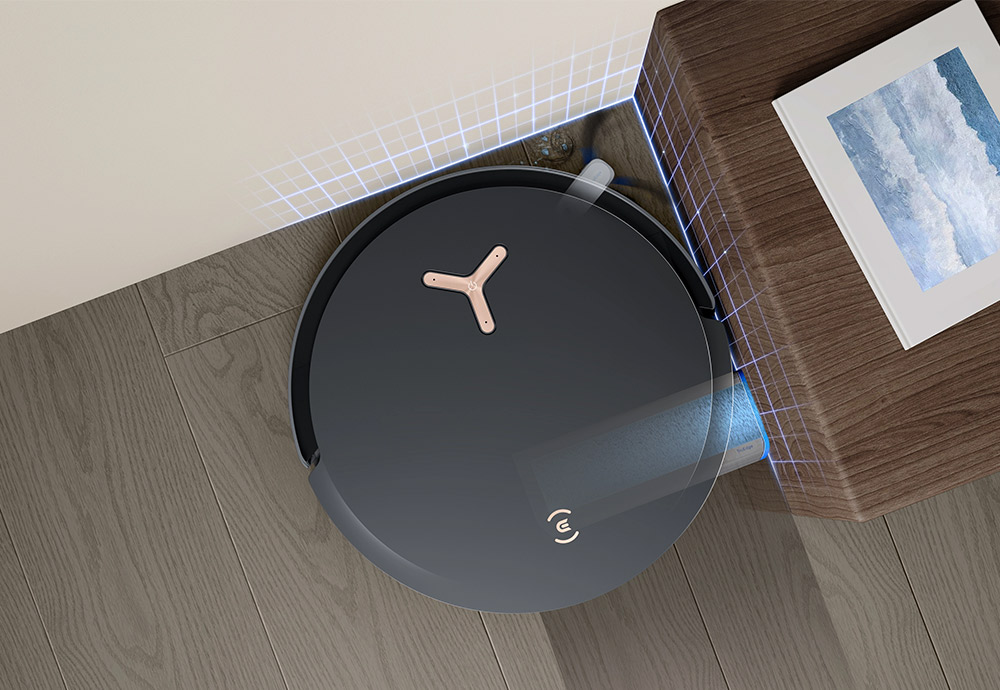 TruEdge 2.0 làm sạch hoàn hảo mọi ngóc ngách với 