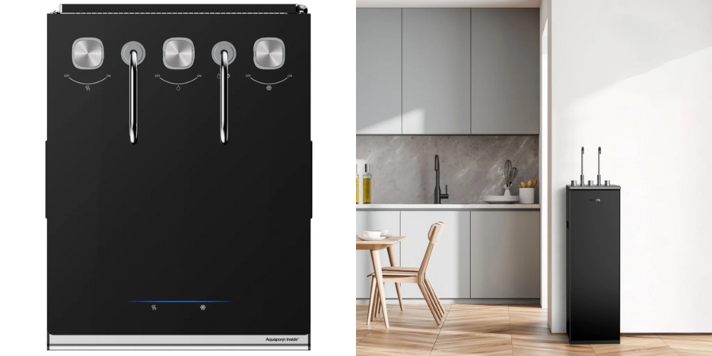 Vòi nước Inox trên máy lọc nước Philips ADD8922/74