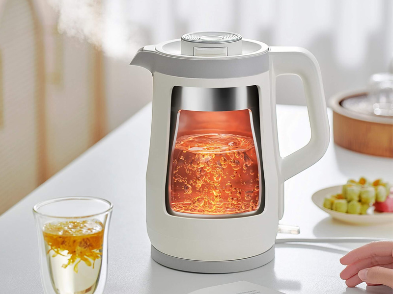 Ấm siêu tốc Toshiba phù hợp với lối sống bận rộn 