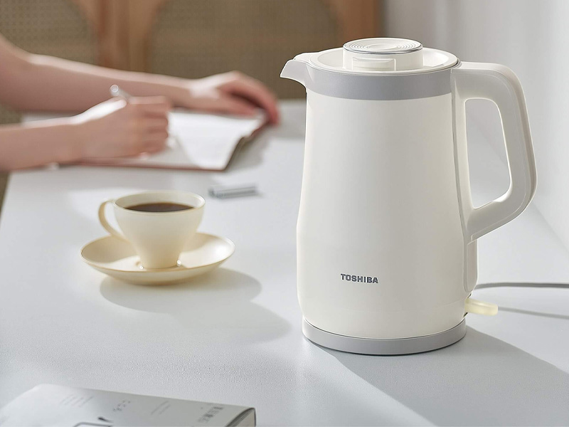 Giá ấm siêu tốc Toshiba dao động linh hoạt 