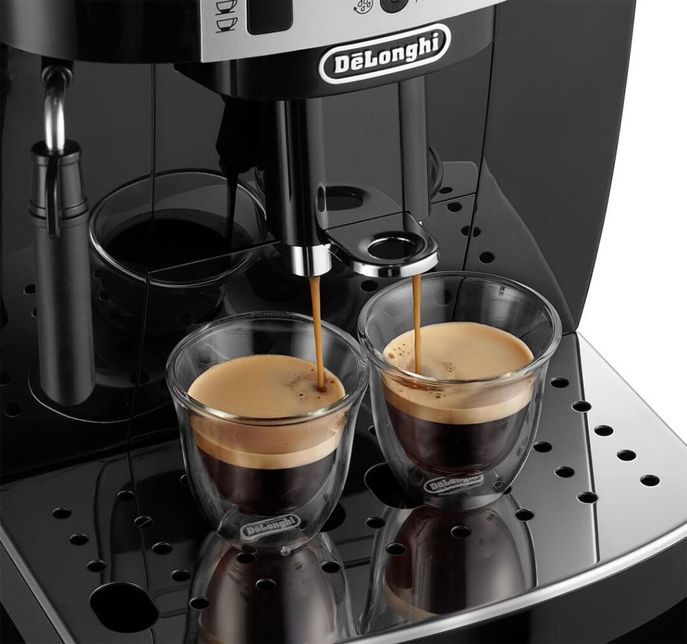 Áp suất 15 bar tái hiện hương vị cà phê chuẩn quán