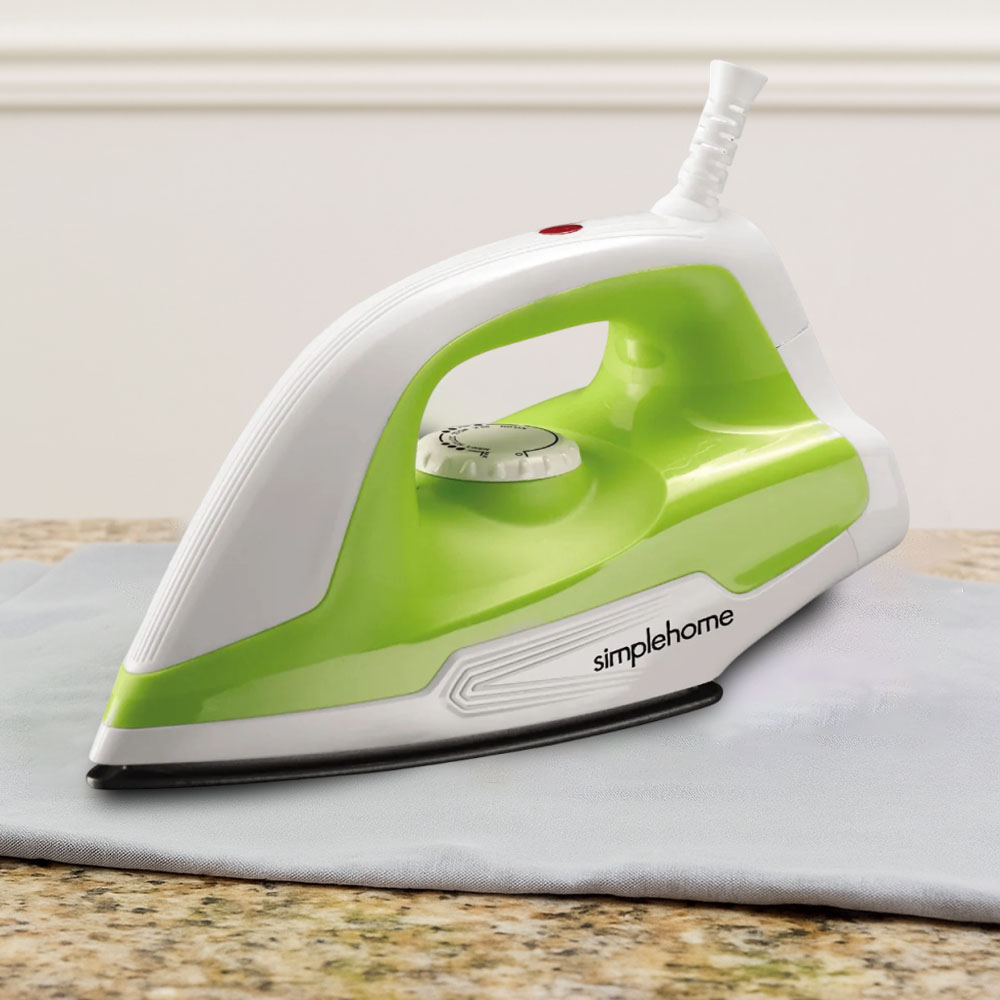 Bàn Ủi Simplehome DSW-15 sở hữu vẻ ngoài hiện đại và bắt mắt 