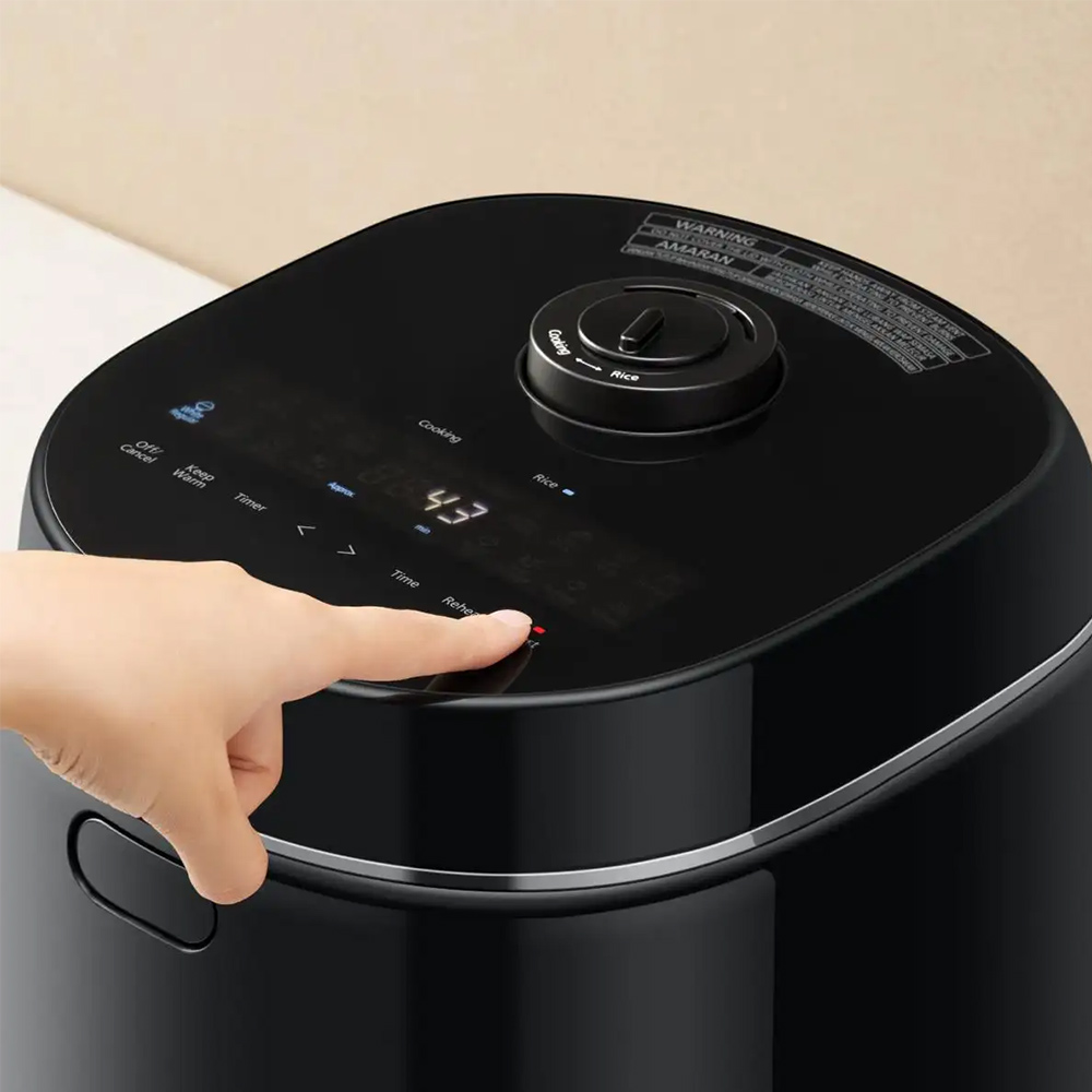 Bảng điều khiển cảm ứng tiện lợi