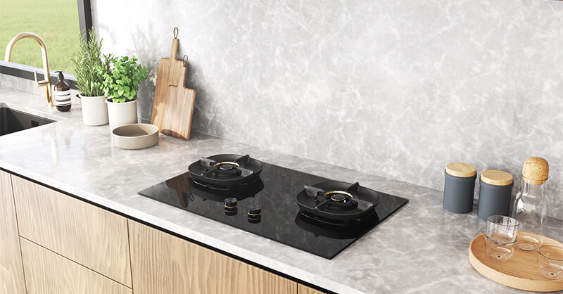 Bếp ga âm Electrolux đáp ứng nhiều phân khúc nhu cầu về giá cả