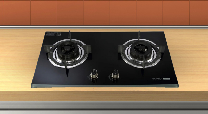 Mức giá bếp ga Sakura đa dạng, phù hợp nhiều nhu cầu sử dụng