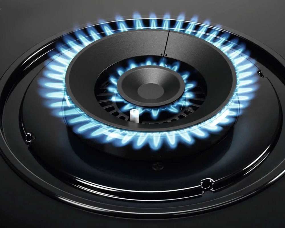 Bếp Gas Âm Electrolux EHG7303BF tiết kiệm nhiên liệu hiệu quả