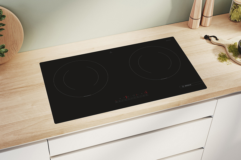 Bếp từ 2 vùng nấu Bosch