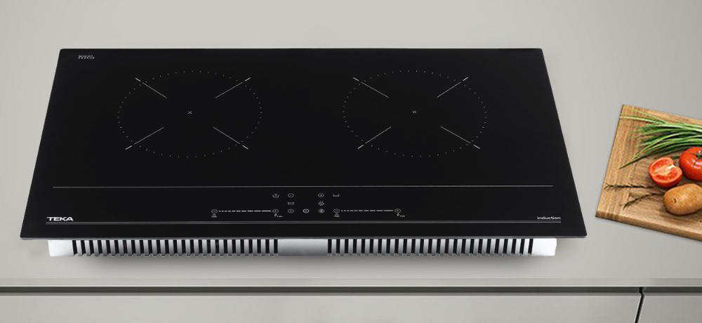 Bếp Từ Đôi Teka IBC 7322 S làm nóng nhanh với công suất 4600W