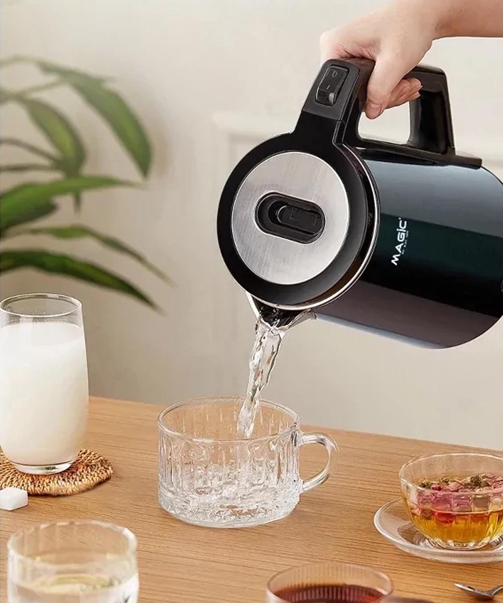 Bình Đun Magic A-071 1500W tiện lợi cho gia đình từ 2 - 4 người 