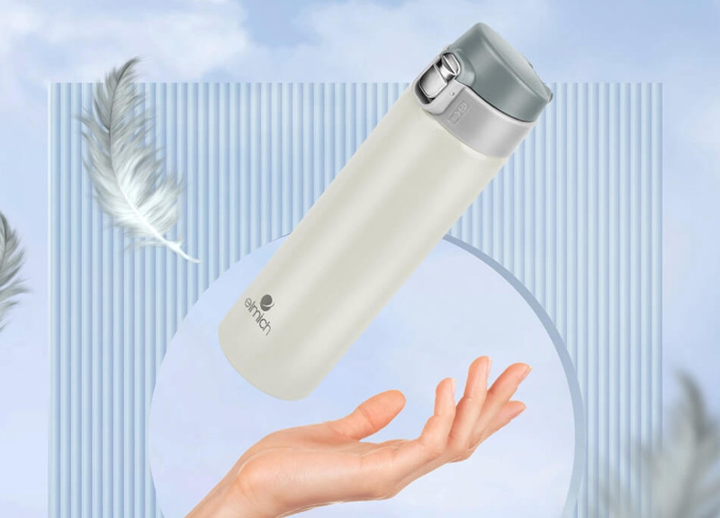 Chất liệu là yếu tố quan trọng khi chọn mua bình giữ nhiệt