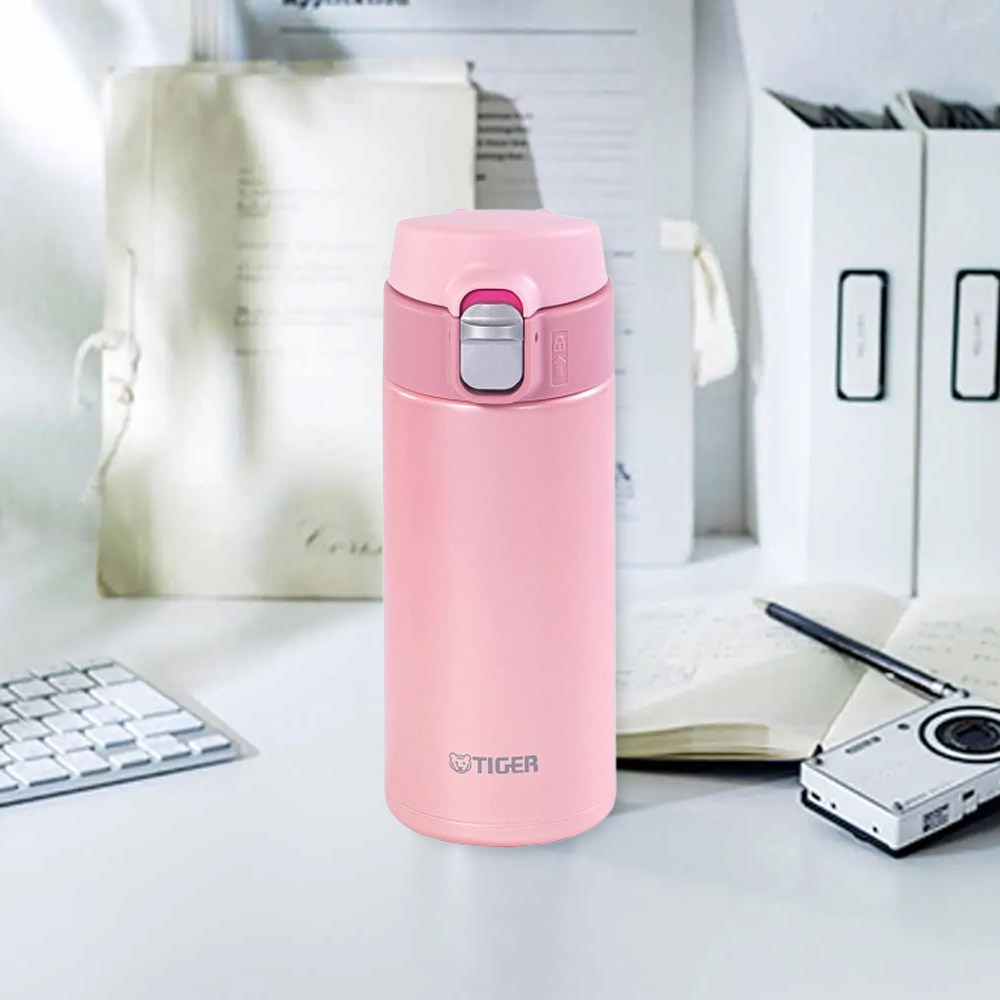 Thiết kế bền bỉ của Bình Giữ Nhiệt Lưỡng Tính Tiger MMJ-A361PBV