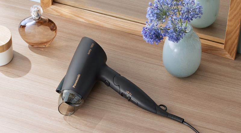 Chế độ sấy mát làm khô tóc tự nhiên mà không gây hư tổn