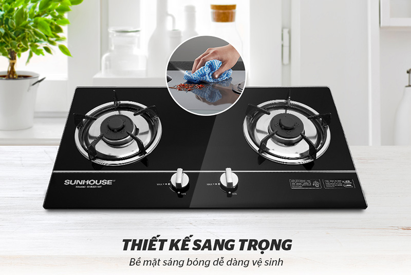 Chi phí khá cao khi mua bếp gas âm mới 