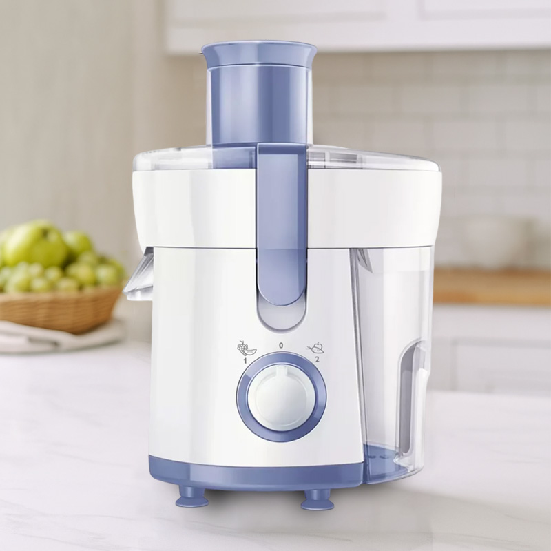 Máy ép Philips với động cơ mạnh mẽ giúp nghiền ép hiệu quả