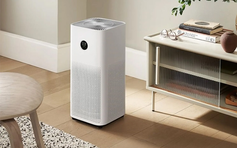 Công suất quyết định khả năng làm sạch của máy lọc không khí Xiaomi