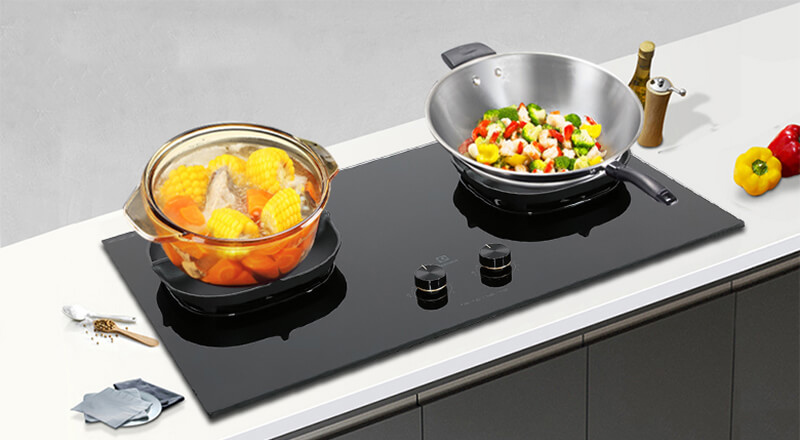 Chọn mua bếp ga âm Electrolux theo thiết kế tổng thể