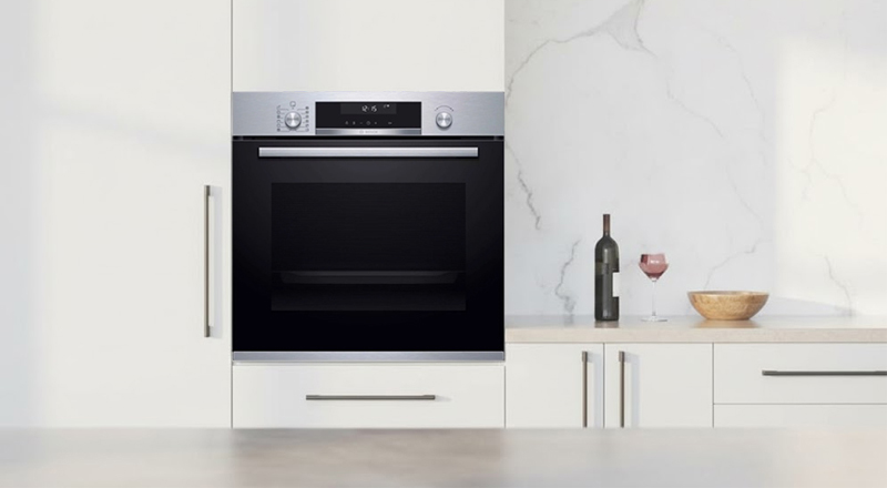 Kích thước lắp đặt là tiêu chí quan trọng khi mua lò nướng âm tủ 