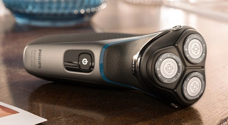 Thiết kế máy cạo râu ảnh hưởng trực tiếp đến trải nghiệm sử dụng