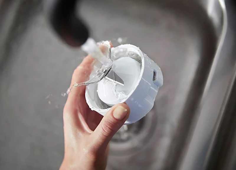 Công suất càng cao, máy càng mạnh để xay thực phẩm cứng