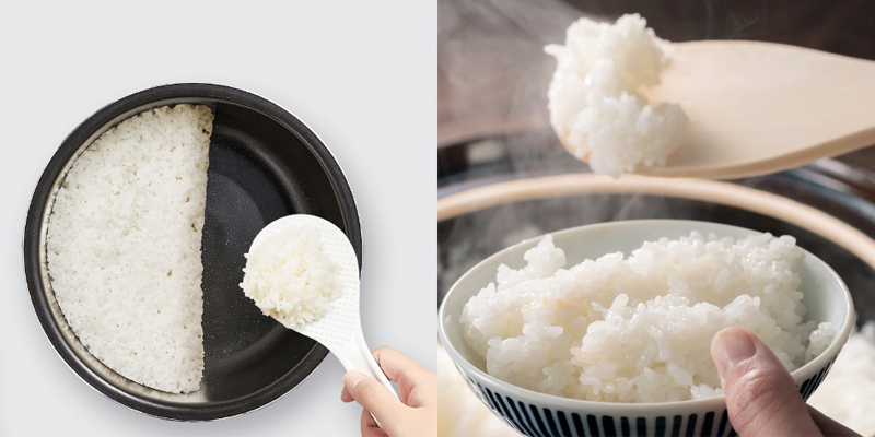 Chất liệu lòng nồi ảnh hưởng đến độ bền của nồi cơm điện Panasonic 